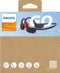 Philips TAA5608 - Draadloze open-ear sportkoptelefoon - Bone conduction - Zwart