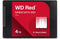 Western Digital Red WDS400T2R0A - SSD 4TB 2,5