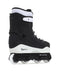 Anarchy Revolution II - Agressieve StuntSkates - Hard PU boot - Zwart