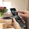 Fysic F25 - Klaptelefoon - Dubbel scherm SOS-knop - Grijs