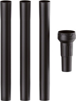 Metabo 630168000 3 zuigbuizen, mof v. AS 18 LP C Compact Diameter 35 mm