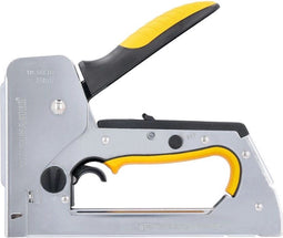 TOUGH MASTER® 3-in-1 Trigger Pro-nietpistool | Heavy Duty | Verchroomd stalen behuizing