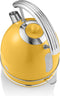 Swan Retro Waterkoker – 1,8 Liter Inhoud – Geel