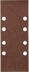 KWB 818212 - Schuurstrook 93 x 230 mm - Korrel 120 voor hout en metaal (10 stuks)