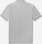 AB Lifestyle Tokio Polo - Slim-Fit - Platinum AB logo - Cool Grey - Heren - Maat: XS