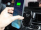 Vlectro - Draadloze autolader - Auto-grip functie - Anti-slip rubber
