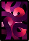 Apple iPad Air 5 (2022, M1 series) - Roze - 64 GB - WiFi