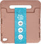 iMoshion Tablet Hoes Kinderen Geschikt voor Samsung Galaxy Tab A8 (2021/2022) - iMoshion Kidsproof Backcover met handvat - Lichtroze /Dusty Pink