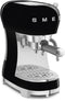 Smeg ECF02 - Espressomachine - 15 bar - Crème