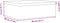 vidaXL - Houten - kist - met - deksel - 40x30x13 - cm - massief - grenenhout