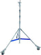 StudioKing FPT-3805 - Heavy Duty Light Stand - 40 kg draagvermogen - Aluminium