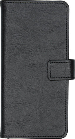 iMoshion Hoesje Geschikt voor Samsung Galaxy S20 Ultra Hoesje Met Pasjeshouder - iMoshion Luxe Bookcase - Zwart