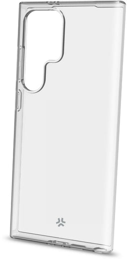 Celly Gelskin1067 - Soft Case - TPU - Schokbestendig - Krasbestendig - Geschikt voor Galaxy S24 Ultra