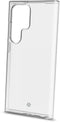 Celly Gelskin1067 - Soft Case - TPU - Schokbestendig - Krasbestendig - Geschikt voor Galaxy S24 Ultra