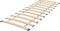 LUK - Peuterbed - met lade & matras - 140x70cm - met kindergraphics