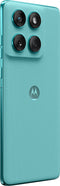 Motorola Edge 60 - Smartphone - 8GB RAM - 256GB opslag - Turquoise