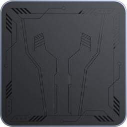 Chuwi Larkbox S - Mini PC - Intel Core i3-1220P 16GB 512GB - RGB verlichting