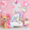 2e Verjaardag Ballon Unicorn - Opblaasbare Unicorn - 2e Verjaardag - Unicorn Verjaardag Decoraties - Unicorn Verjaardag Jaar Ballon (2)
