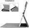 Tablet Hoes Geschikt voor Microsoft Surface Pro 4 / Pro 6 / Pro 7 - Design Trifold Bookcase - Meerkleurig /Various Colors