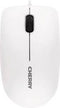 Cherry MC 1000 - Draadloze muis - 3 knoppen 1200 dpi - Wit