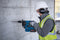 Bosch GBH 18V-28 CF - Accuboorhamer - 3,3 J slagenergie - 18V