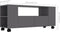 vidaXL - Tv-meubel - 120x35x48 - cm - bewerkt - hout - grijs