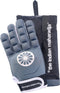 The Indian Maharadja Glove shell/foam full - Sporthandschoenen Unisex - Voorgevormde hardtop shell - Denim
