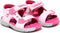 Timberland Moss Jump Strap - Sandalen - Klittenbandsluitingen - Roze - Maat 30