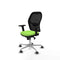 Piqueras y Crespo 2D086G0 - Gaming stoel - Hoogteverstelbaar - Pistache