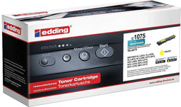 Edding Toner vervangt Brother TN-247Y Compatibel Geel 2300 bladzijden EDD-1075 18-1075