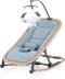 Chipolino Velvet Opvouwbare Wipstoel Met Mobiel Sky Wood