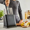 Tefal K2977S44 - 6-delige roestvrijstalen messenset met slijper - Ergonomische handgreep