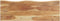 vidaXL - Kapstok - met - schap - 100x34x38 - cm - massief - acaciahout