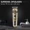 Sansbeauté 9-in-1 Baardtrimmer - Multigroomer - 9 opzetstukken - Gold Edition
