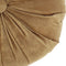 Unique Living Sierkussen Basics - Polyester - Bruin - 40 x 40 x 0 cm (BxHxD)