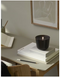 Stelton Solis - Olielamp - Vlamreflectie - Soft Black