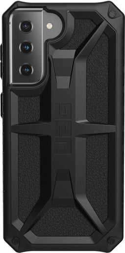 Urban Armor Gear Monarch - Soft case - Krasbestendig Schokbestendig - Zwart