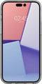 Spigen ACS04809 - Liquid Crystal Case - Krasbestendig - Transparant
