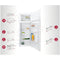 Inventum KV1430 - Koel-vriescombinatie - 207 liter - 40 dB