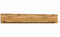 Furnilux Wandplank - Eiken Wotan en Wit - 140x20x15 cm