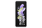 SAMSUNG Galaxy Z Flip4 - 256 GB - 5G - Paars
