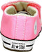 Converse Chuck Taylor All Star Cribster babysloffen roze - Maat 17