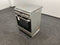 Inventum VFG6034WGRVS - Vrijstaand Fornuis - 4 Branders - 65L Oven