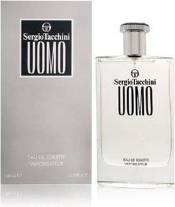 Herenparfum Sergio Tacchini EDT Man (100 ml)