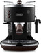 De'Longhi Icona Vintage ECOV311.BK - Handmatige Espressomachine - Cappuccinosysteem - Zwart
