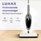 LUMAN V1 PRO - Stoomreiniger - 12 in 1 met 10 opzetstukken - Grijs