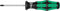 Wera 05028003001 Schroevendraaier - Torx - T8 x 60mm