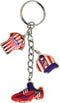 Sleutelhanger Atlético Madrid 20374 Metaal