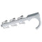 Fischer Steckfix plus ES - Enkelvoudige klem - Bevestiging leidingen - 100 stuks