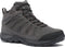 Columbia REDMOND V2 LTR MID WP - Wandelschoenen - Waterdicht en ademend - Dark Grey/Madder Brown